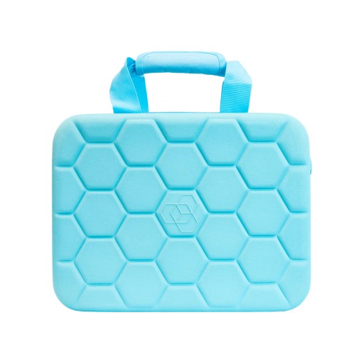 Carbon Collective Hard Shell Detailing Carry Case - Teal