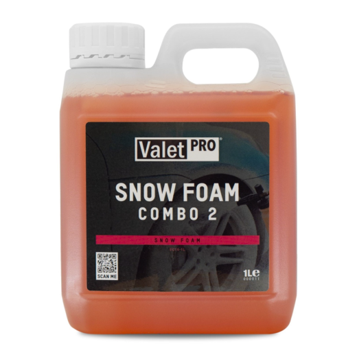 Alkaline active foam ValetPRO Snow Foam Combo 2 (1 l)