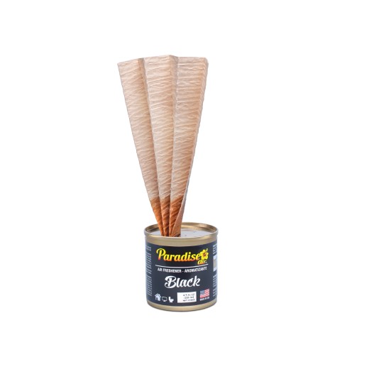 Paradise Air Passive Liquid Can - Black