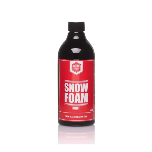 Active foam Good Stuff Snow Foam Mint (500 ml)