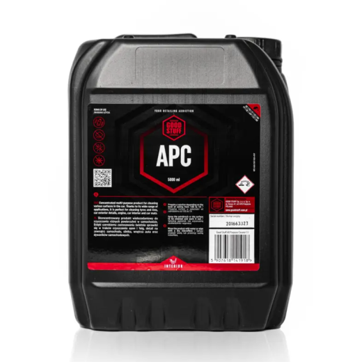 Good Stuff APC Multipurpose Cleaner (5 L)