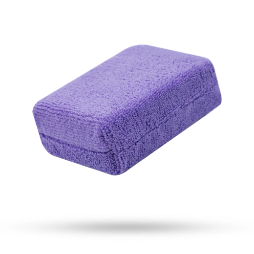 Microfiber applicator Liquid Elements Hand Applicator Sponge Bobb