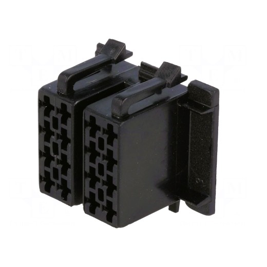 Double ISO plug 4carmedia 331432