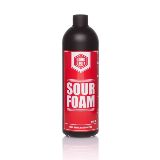 Active foam Good Stuff Sour Foam (500 ml)