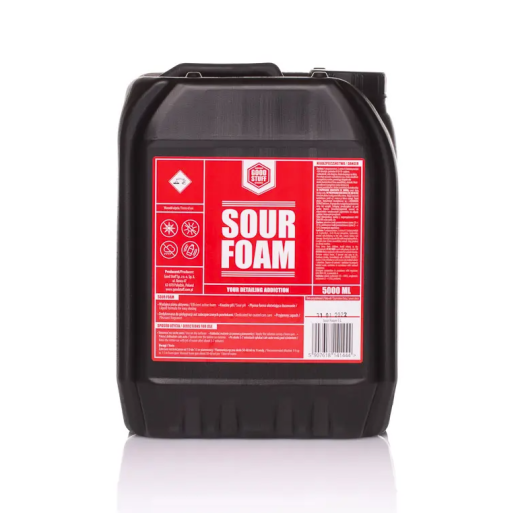 Active foam Good Stuff Sour Foam (5 l)