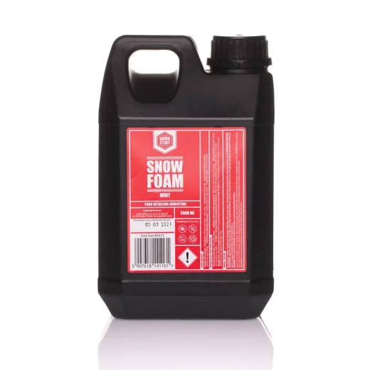 Active foam Good Stuff Snow Foam Mint (2 l)