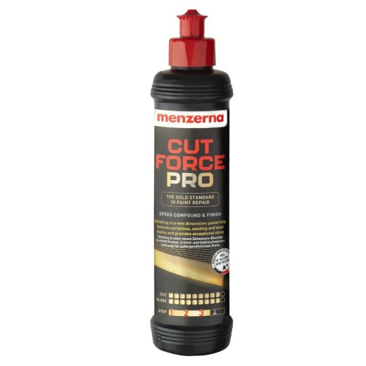 Sanding paste Menzerna Cut Force Pro (250 ml)