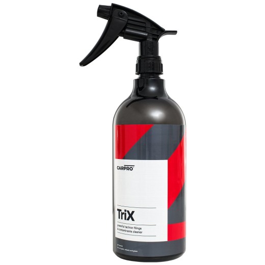 Fly rust and asphalt remover in one CarPro Trix (1 l)