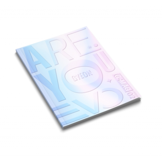 Gyeon G-Mag Magazine #02 - Brand Zine