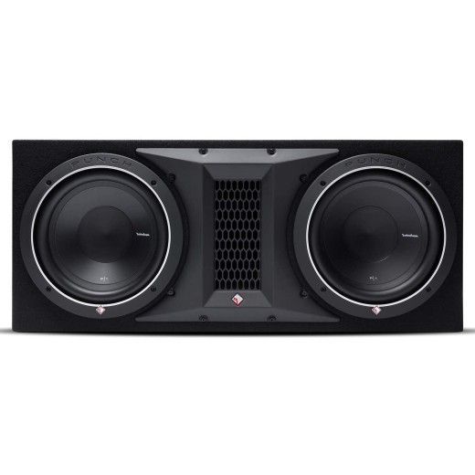 Boxed subwoofer Rockford Fosgate PUNCH P1-2X10