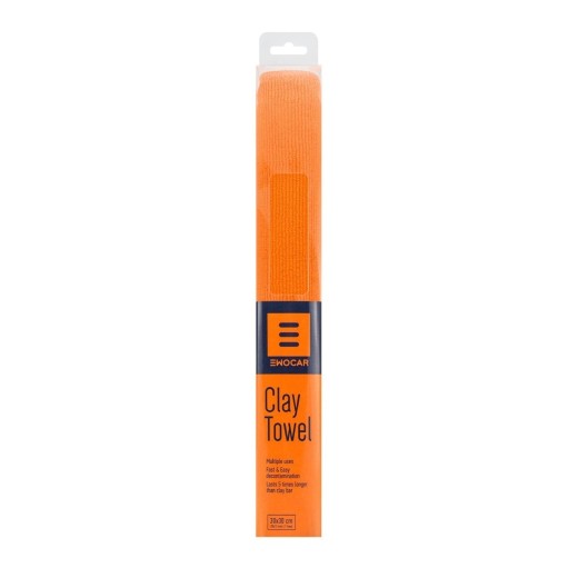 Towel for paint decontamination Ewocar Clay Towel