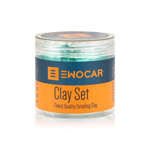 Ewocar Clay Set (4 x 50 g)