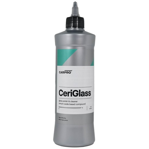 CarPro CeriGlass glass paste (500 ml)