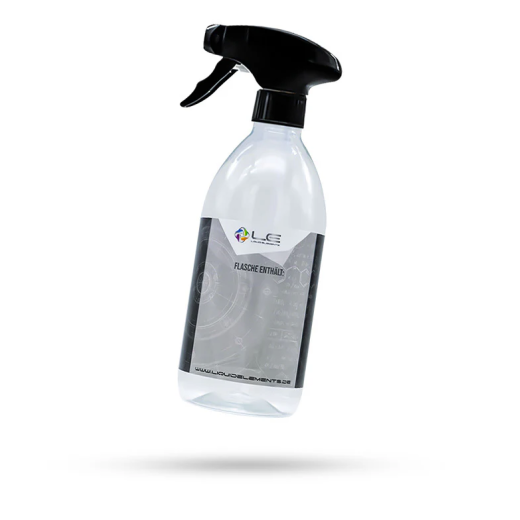 Empty bottle Liquid Elements Spray Bottle including Spray Head (500 ml)
