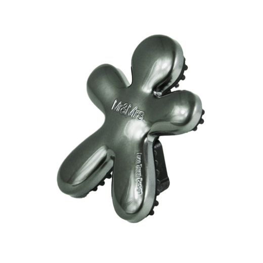 Luxury car fragrance Mr&Mrs Fragrance Niki Titanium Chrome New Car