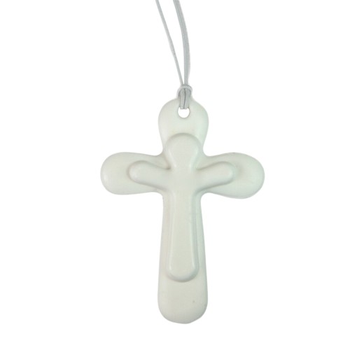 Hanging fragrance Mr&Mrs Fragrance Salvatore - White - Holy Woods