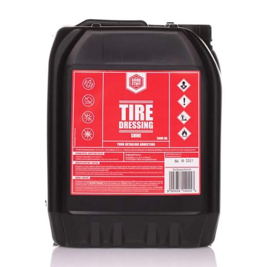 Good Stuff Tire Dressing Shine (5 l)