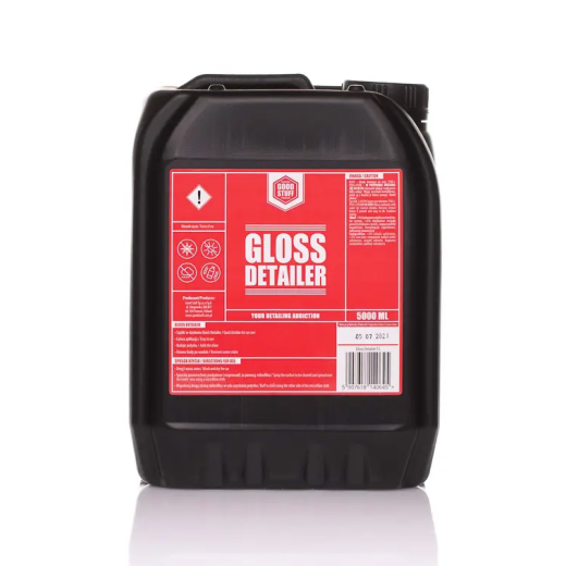 Good Stuff Gloss Detailer Polymer Rapid Detailer (5 L)