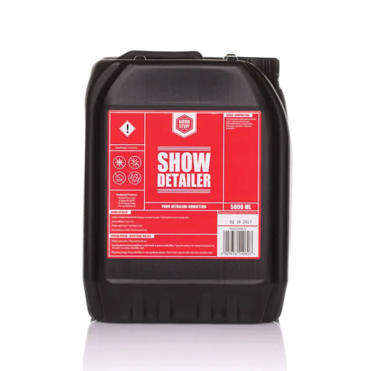 Carnauba Fast Detailer Good Stuff Show Detailer (5 L)