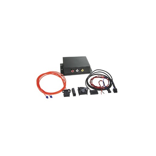 AV adapter Mercedes NTG2.5