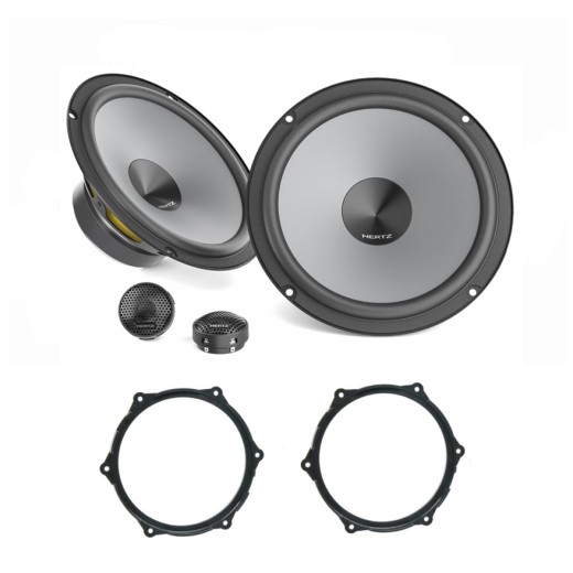 Speakers for Seat Ibiza IV No. 1
