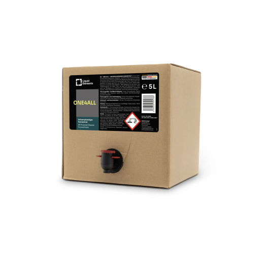 Alkaline cleaner Liquid Elements Universal cleaner "ONE4ALL" (5 l)