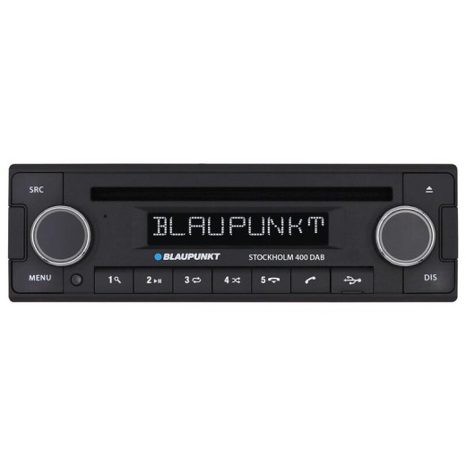 Blaupunkt Stockholm 400 DAB car radio