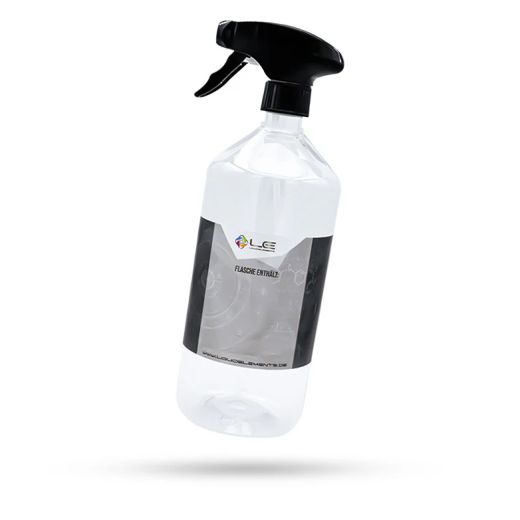 Empty bottle Liquid Elements Spray Bottle including Spray Head (1 l)