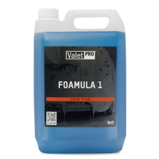 Active foam ValetPRO Foamula 1 (5000 ml)