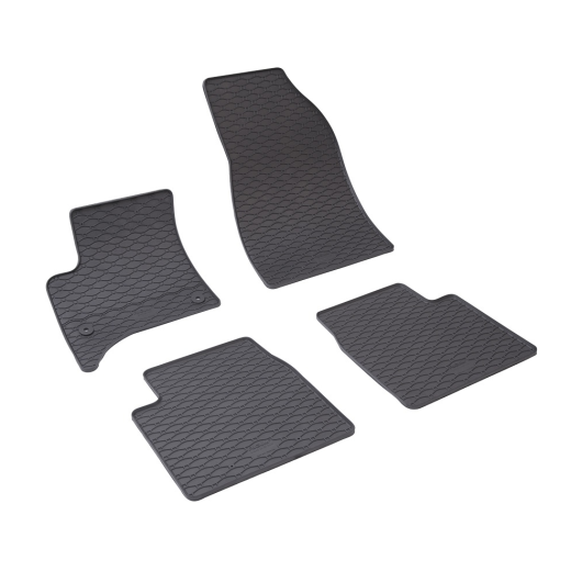 Rigum rubber car mats for Opel Frontera Hybrid (2025-)