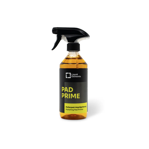 Liquid Elements Polishing pad impregnation "PAD PRIME" (500 ml)