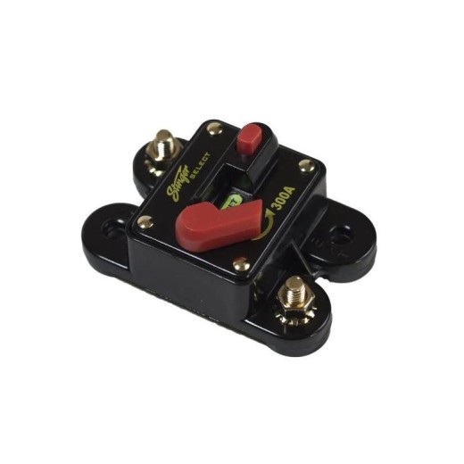 Stinger SSCB300 circuit breaker
