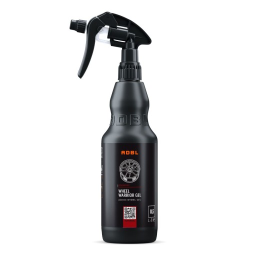 Wheel cleaner ADBL Wheel Warrior Gel (500 ml)