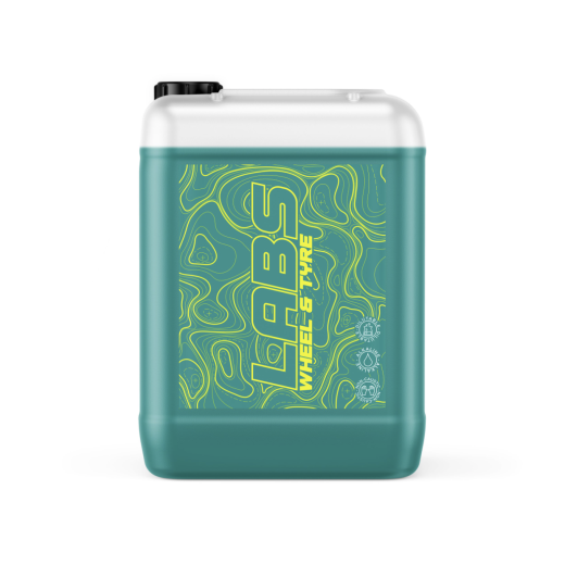 Carbon Collective LABS by Carbon Collective - Wheel & Tyre (5 l) Wheel and Tyre Cleaner
