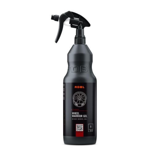 Wheel cleaner ADBL Wheel Warrior Gel (1 l)