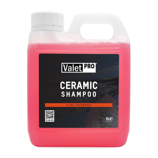 Ceramic car shampoo ValetPRO Ceramic Shampoo (1 l)