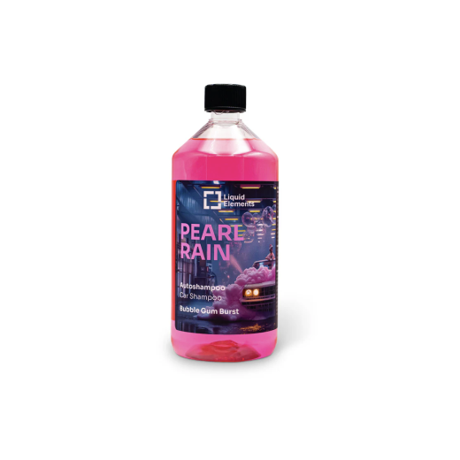 Car shampoo Liquid Elements Car shampoo "PEARL RAIN" - Bubble Gum (1 l)