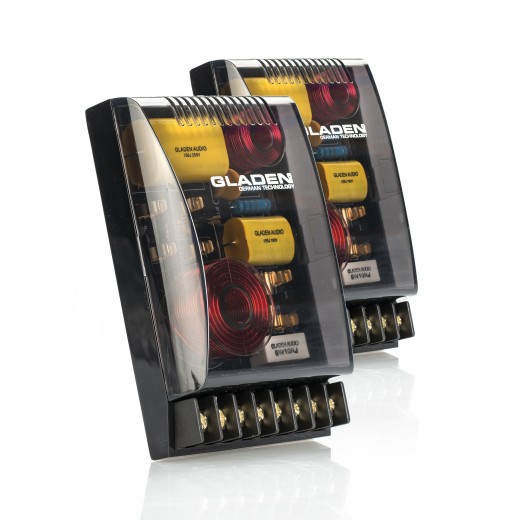 Variable frequency crossovers Gladen GA-CR-VARIO
