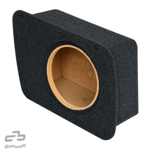OEM enclosure Basser 8" for Opel Vectra C Kombi