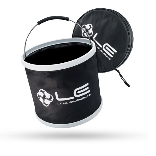 Liquid Elements Folding Bucket 7L