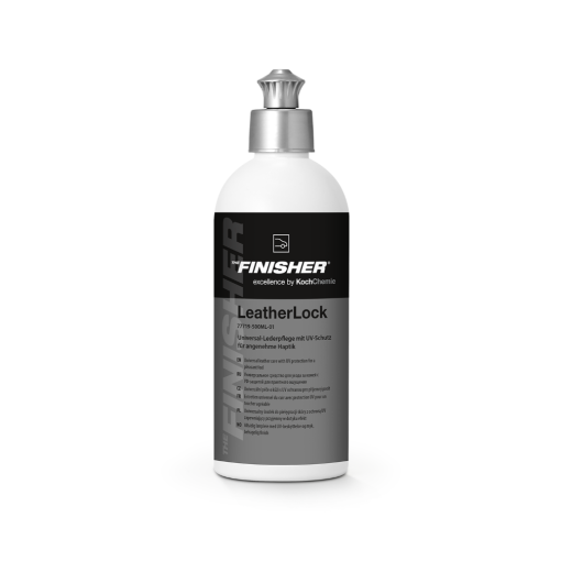 Koch Chemie LeatherLock Leather Treatment (500 ml)