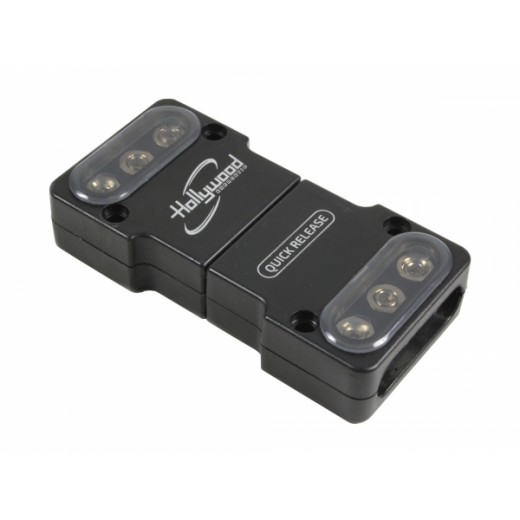 Hollywood HPC 4 connector