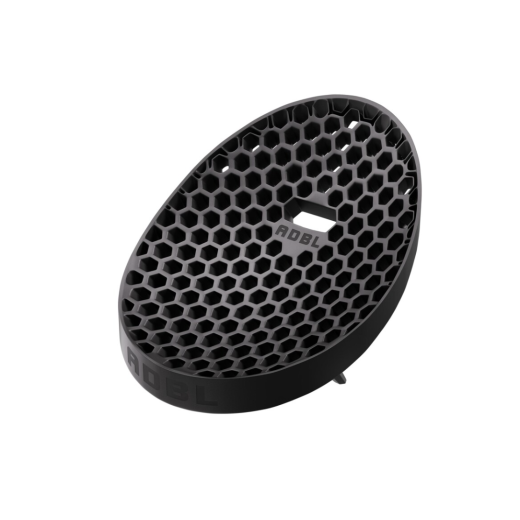 Revolutionary ADBL Dirt Blocker bucket grid