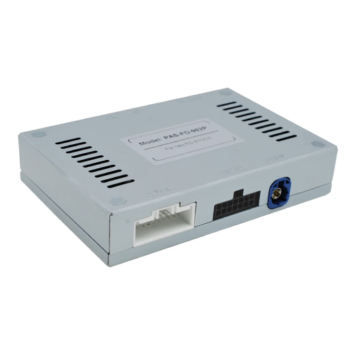Input for Ford Sync3 parking camera