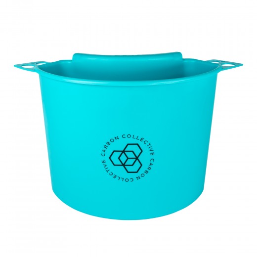 Carbon Collective Detailing Bucket Organizer