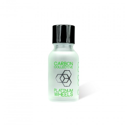 Carbon Collective Platinum Wheels Coating (15 ml)