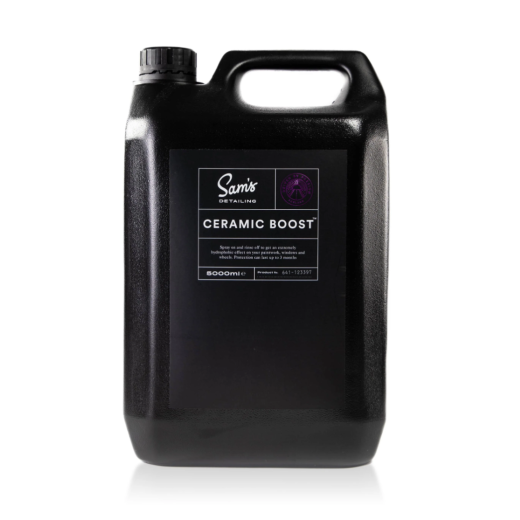 Sam's Detailing Ceramic Boost SiO2 Sealant (4000 ml)