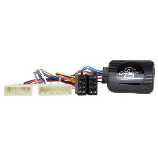 Nissan NV400 Connects2 steering wheel button control adapter CTSNS013.2