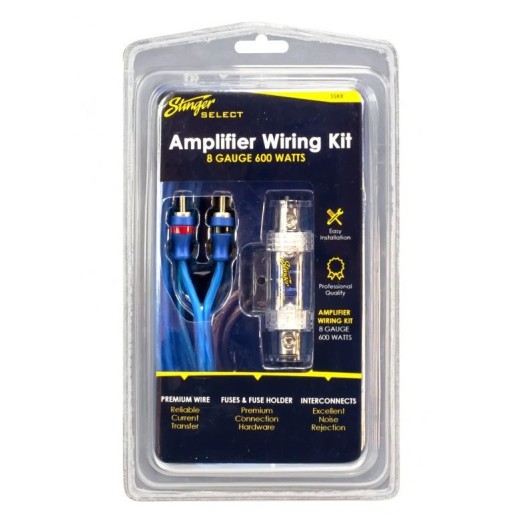 Stinger SSK8 Cable Kit