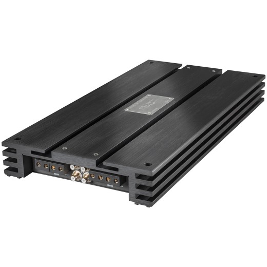 Brax GX2400 Black Short Amplifier